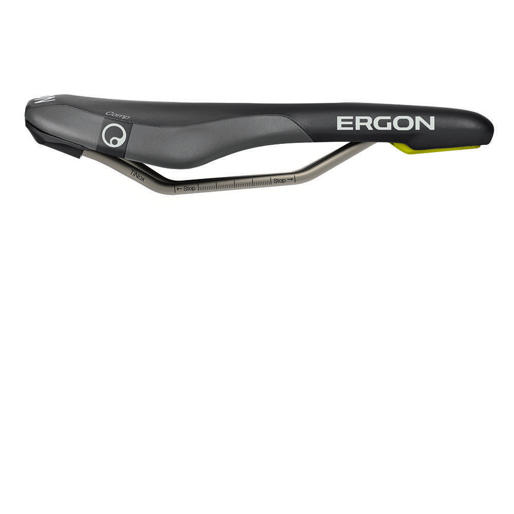 ERGON SME3 COMP MEDIUM BLACK/GREY