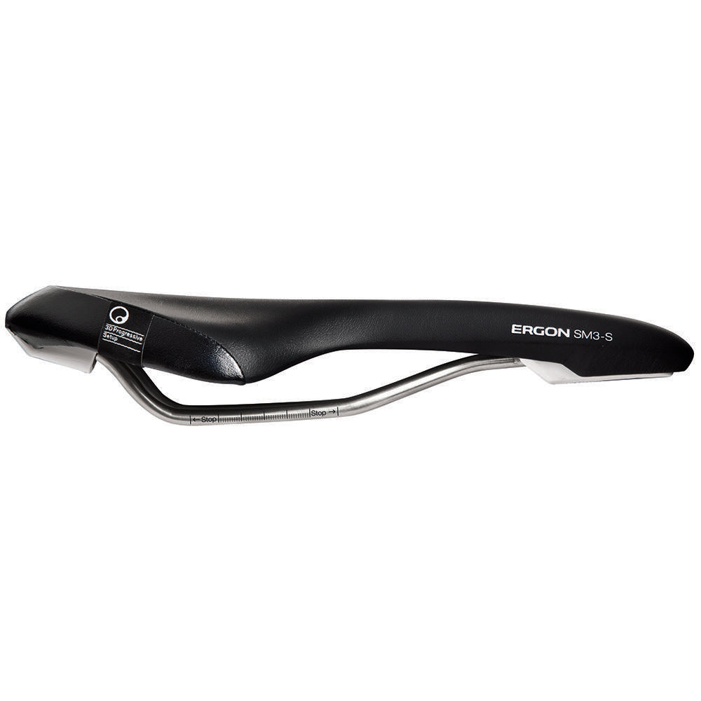 ERGON SM3 LARGE BLACK