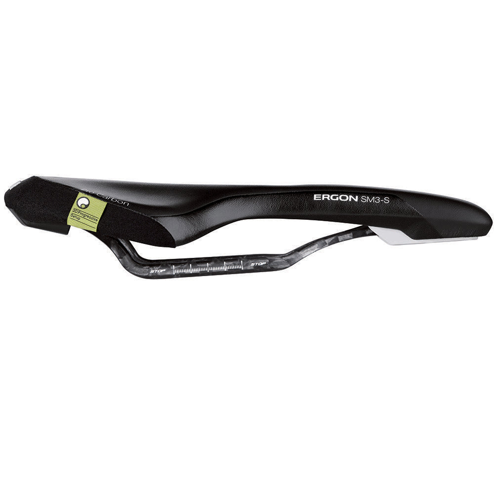 ERGON SM3 PRO CARBON LARGE BLACK