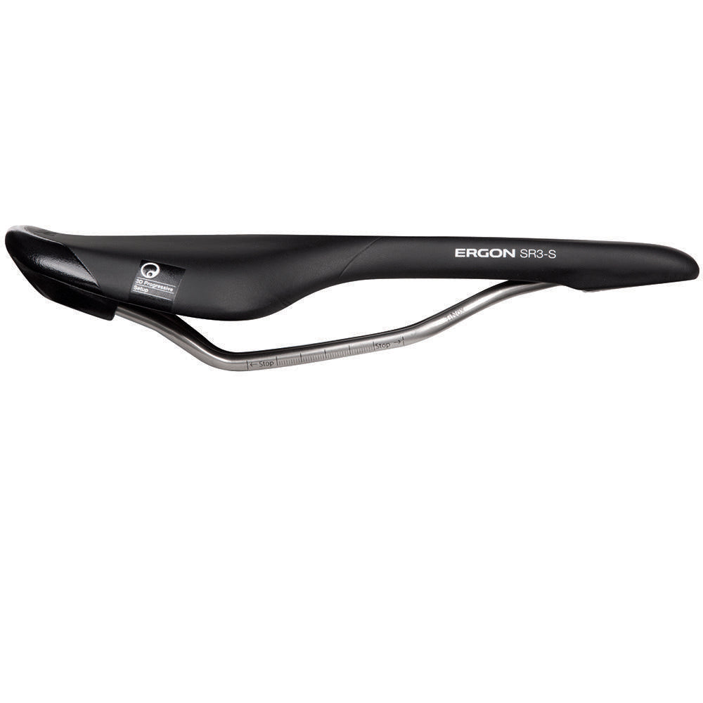 ERGON SR3 SMALL BLACK
