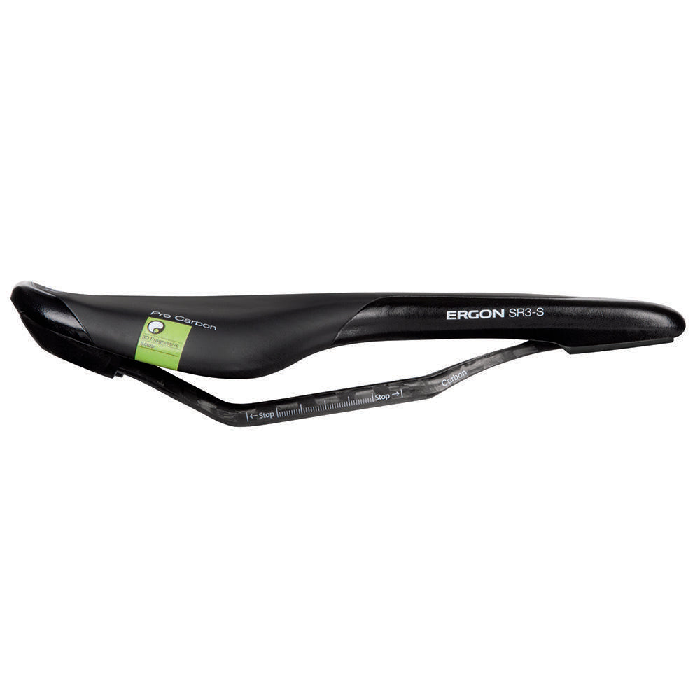 ERGON SR3 PRO CARBON SMALL BLACK