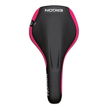ERGON SME3 PRO SMALL BLK/"BIKINI PINK" LTD EDITION