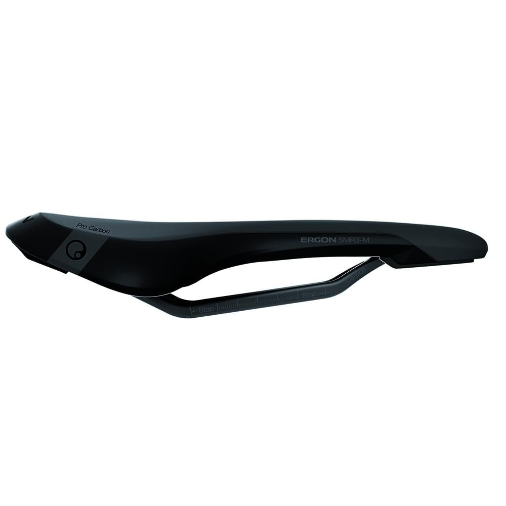 Ergon Smr3 Pro Saddle Carbon Black
