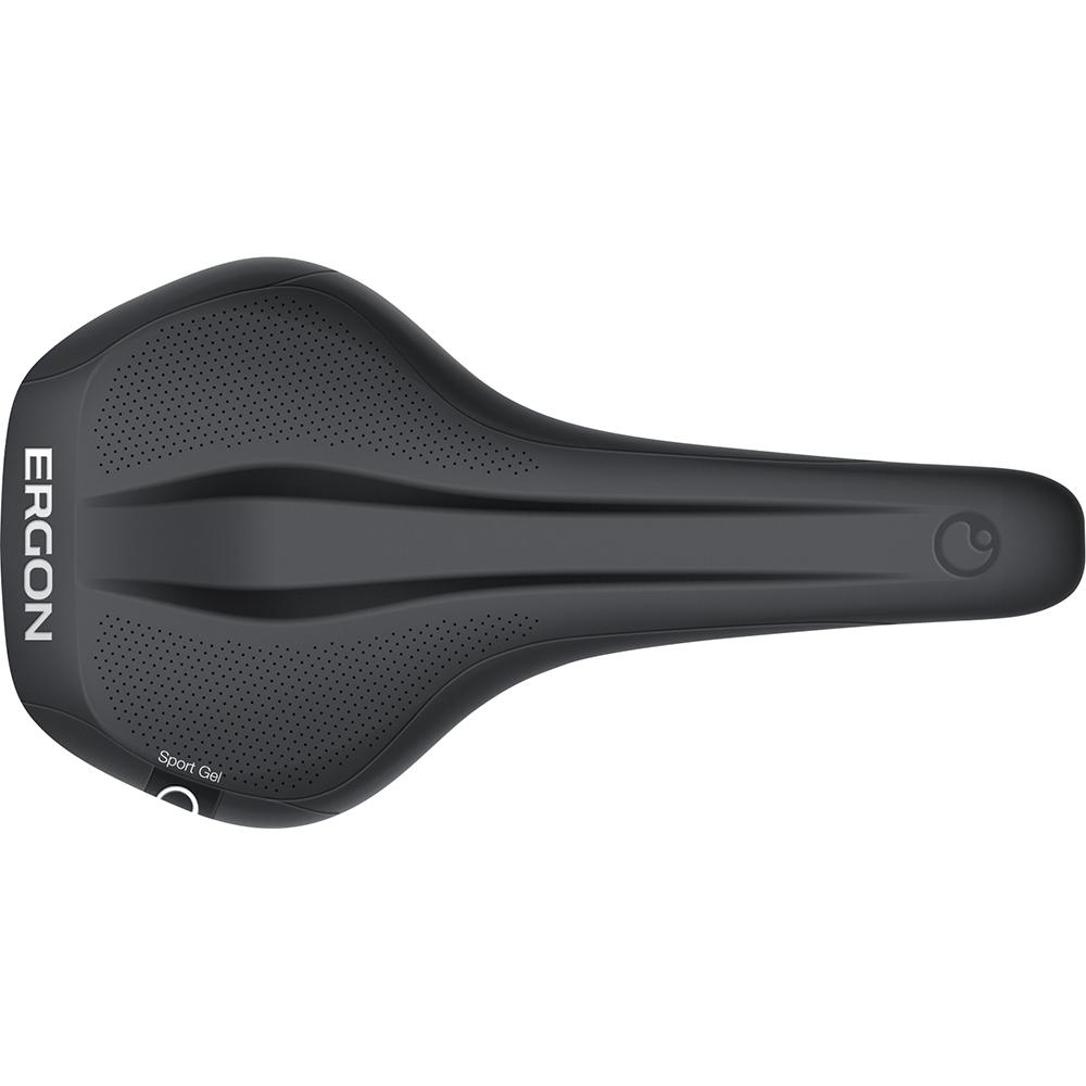 Ergon Saddle SMC4-M Sport Gel Black