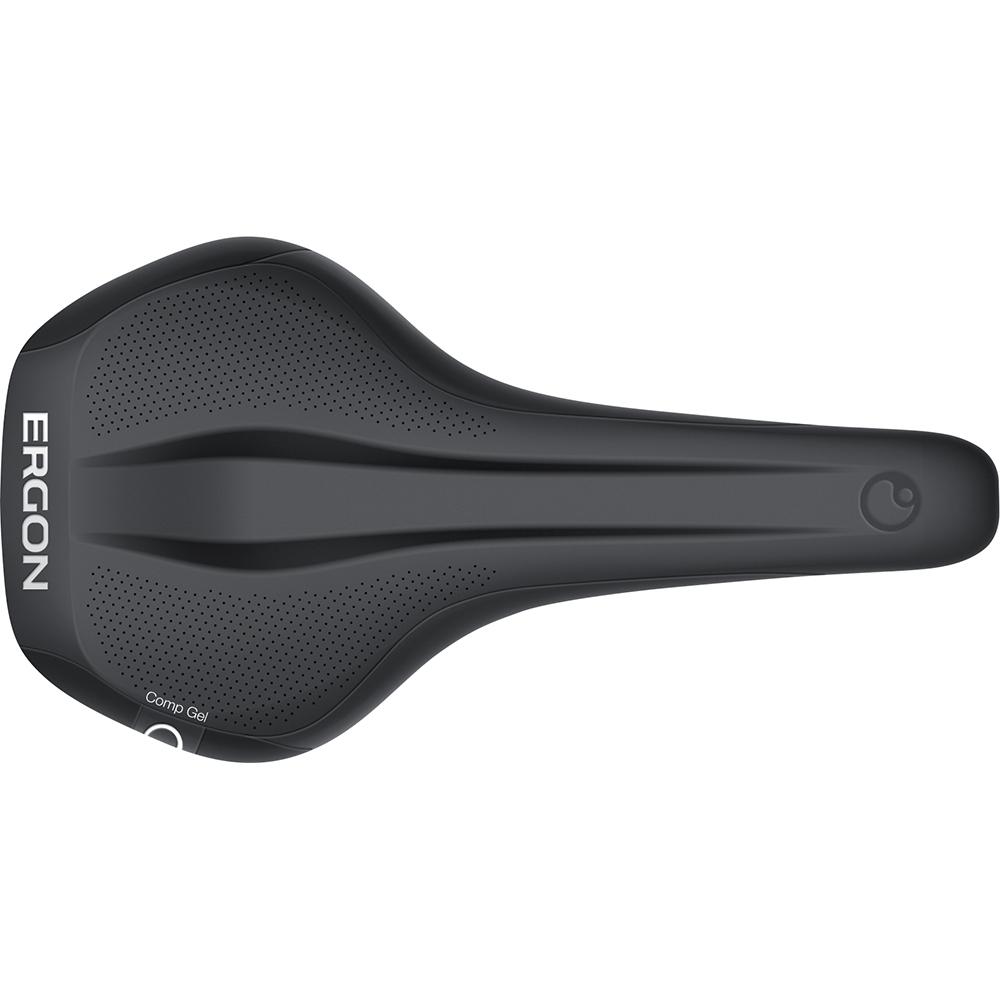 Ergon Saddle SMC4-M Comp Gel Black