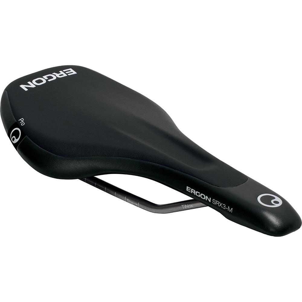 Ergon SRX3 Pro Saddle Black