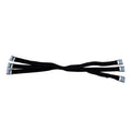 Saris Bones Center Buckle for 2 3