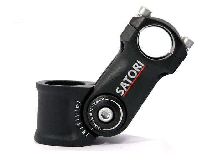 Satori Compact Angle Adjustable Stem 95mm
