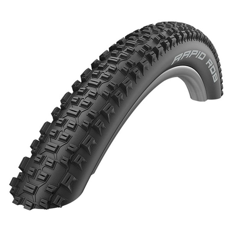 Schwalbe MTB 27.5inch Rapid Rob Clincher Folding Tire