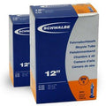 Schwalbe Bicycle Tube DV1 12 x 1.75~2.25 Fahrrad Woods Hollands 