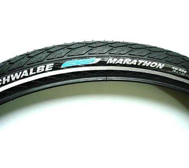 Schwalbe Marathon Urban Bicycle Tire Tyre 26x1.50