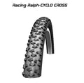 Schwalbe racing ralph cyclocross bike tyre tire 700x35c folding