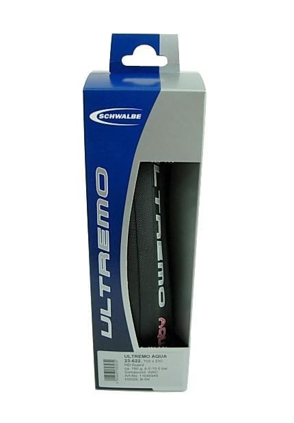 Schwalbe Ultremo Aqua HS 380A road bike tyre tire 23-622 700x23C