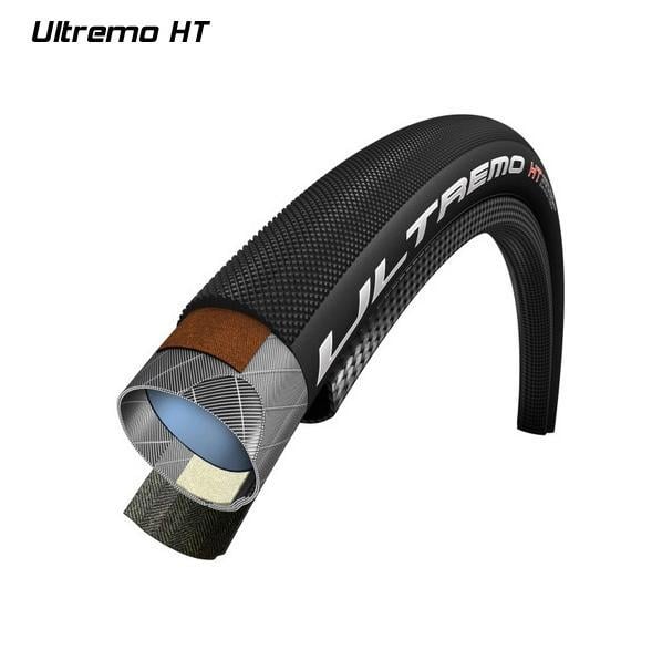 Schwalbe Ultremo HT tubular 700c22C bicycle tire tyre