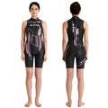STM Poseidon Short Zon Womens Triathlon Suit