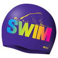 SD Swim Silicon Swimming Cap