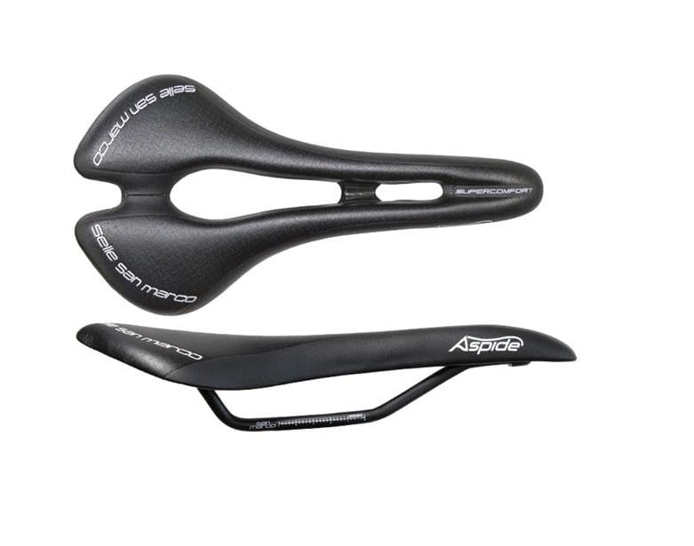 Selle San Marco Aspide Supercomfort Dynamic Saddle