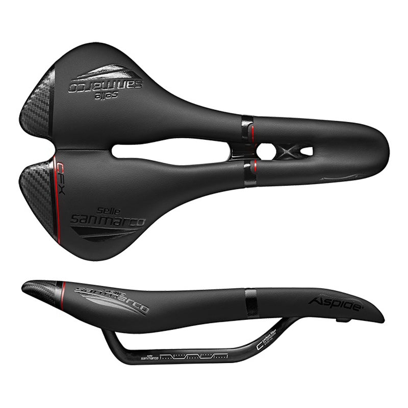 Selle SanMarco Saddle Collezione Aspide Carbon FX