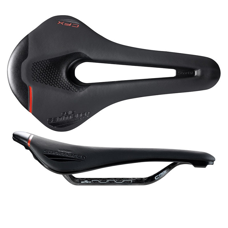 Selle SanMarco Saddle ShortFit 2.0 Carbon FX