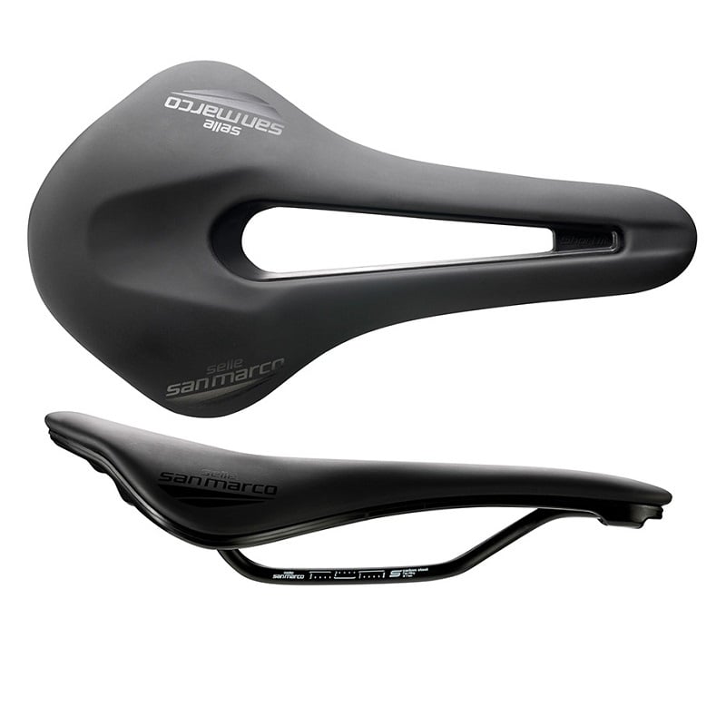 Selle SanMarco Saddle Shortfit 2.0 Sports