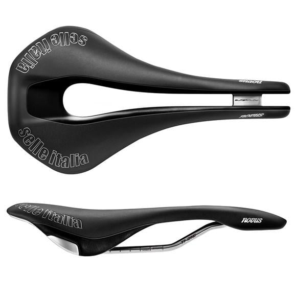 Selle Italia Novus Superflow Saddle