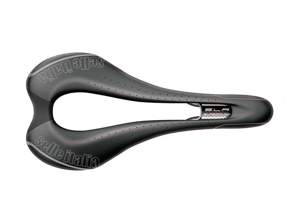 Selle Italia SLR superflow 130 road bike seat saddle