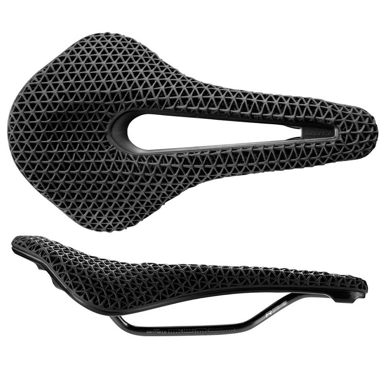 Selle SanMarco Saddle Shortfit 2.0 3D Racing 255x140mm/155mm
