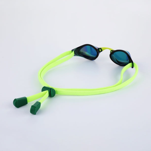 Swim-hero SD7 Swimming Goggle Strap Green