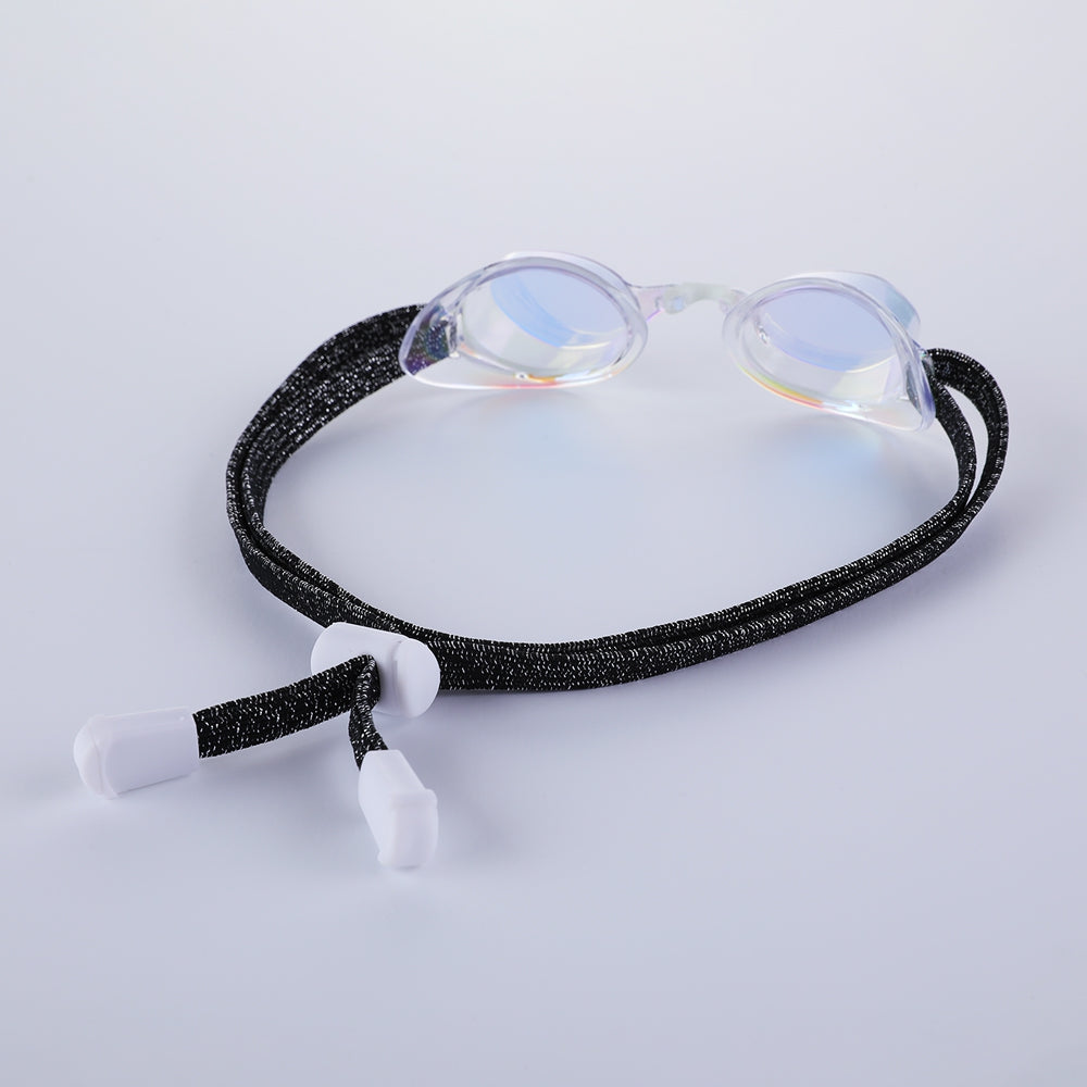 Swim-hero Swimming Goggles Strap Black