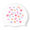 Swim-hero SD7 Under Ocean Silicone Cap