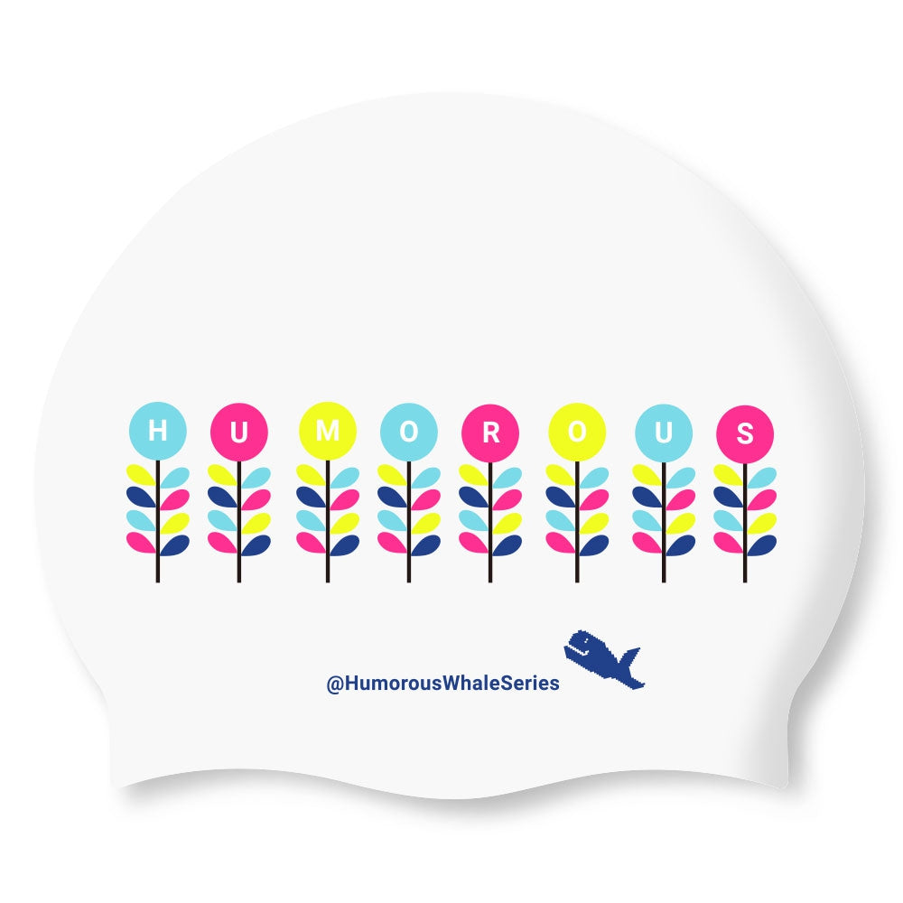 Swim-hero Soft Fit Silicone Swimming Cap