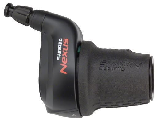 Shimano Nexus SLC60008 8Sp Revo Twist W/Cables Shifter