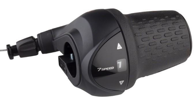 Shimano Nexus SLC30007 7Sp Revo Twist W/Cables Shifter