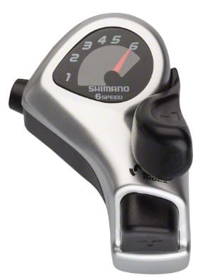 Shimano SL-TX50 6Sp Right Thumb Shifter