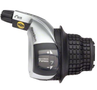 Shimano Revo 45 Tourney 7Sp Right Shifter Twist
