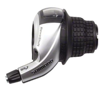 Shimano Revo 45 Tourney 8Sp Right Shifter Twist