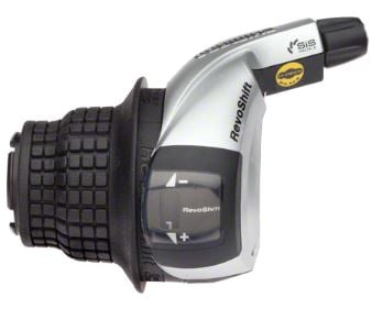 Shimano Revo 45 Tourney 3Sp Left Shifter Twist