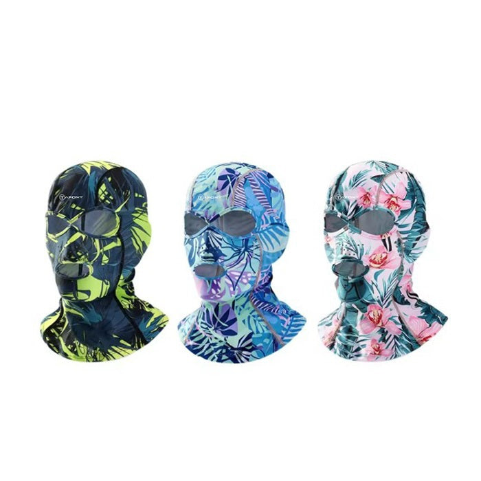 Swim-hero Tapony Hood Mask UV Protection