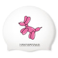 Swim-hero Lemonsugar Bubble Balloon Swimming Silicone Cap