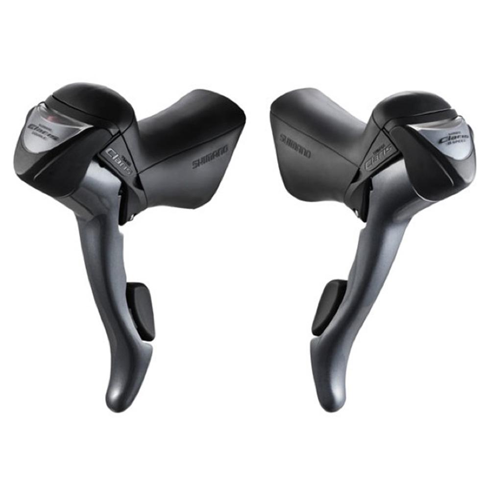 SHIMANO ST-2400 CLARIS LEVER SET 2x8-SPEED