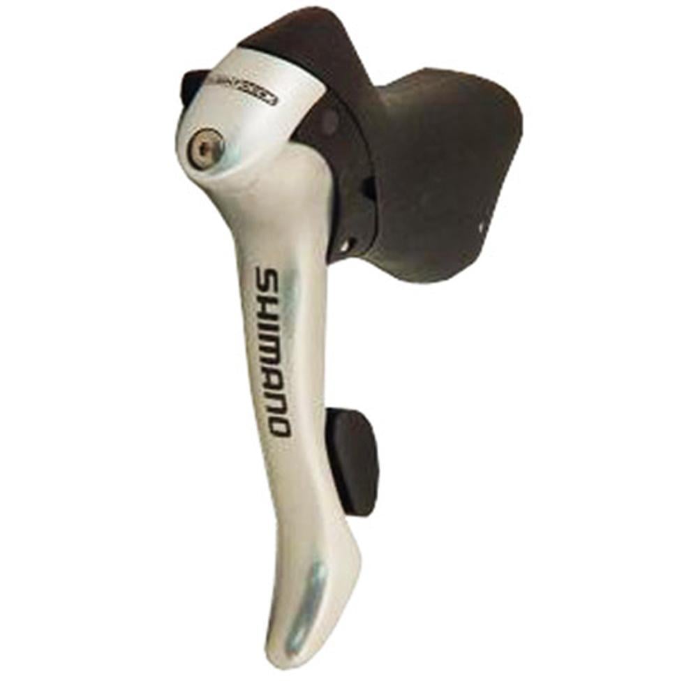 SHIMANO ST-R500 LEVER SET (2/3)X8 SPEED