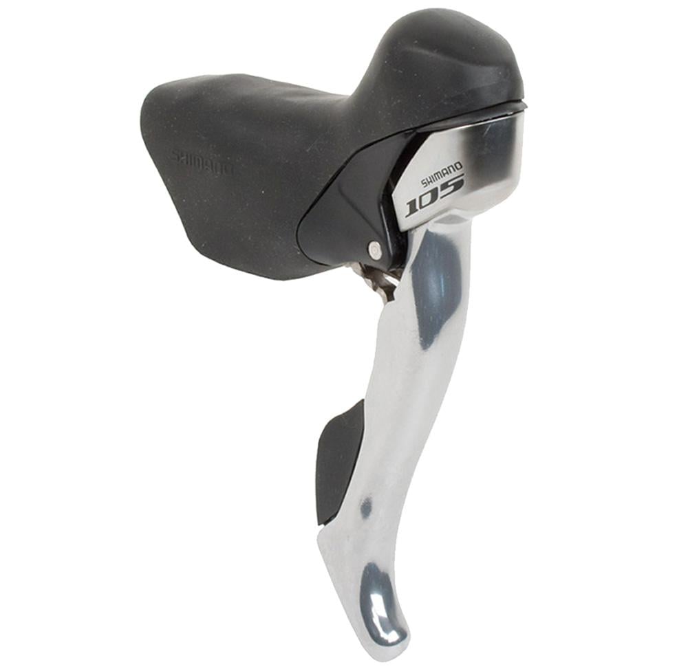 SHIMANO ST-5700 105 LEVER REAR 10-SPEED SILVER