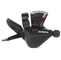 SHIMANO SL-M310 ACERA SHIFTER REAR 7-SPEED BLACK