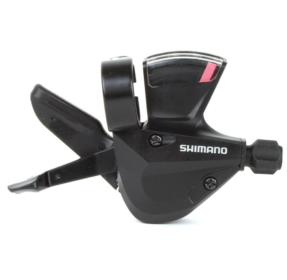 SHIMANO SL-M310 ACERA SHIFTER REAR 7-SPEED BLACK