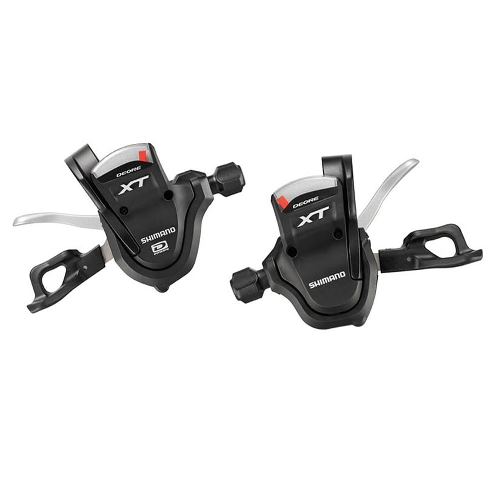 SHIMANO SL-M780 XT SHIFTER SET 2/3x10-SPEED