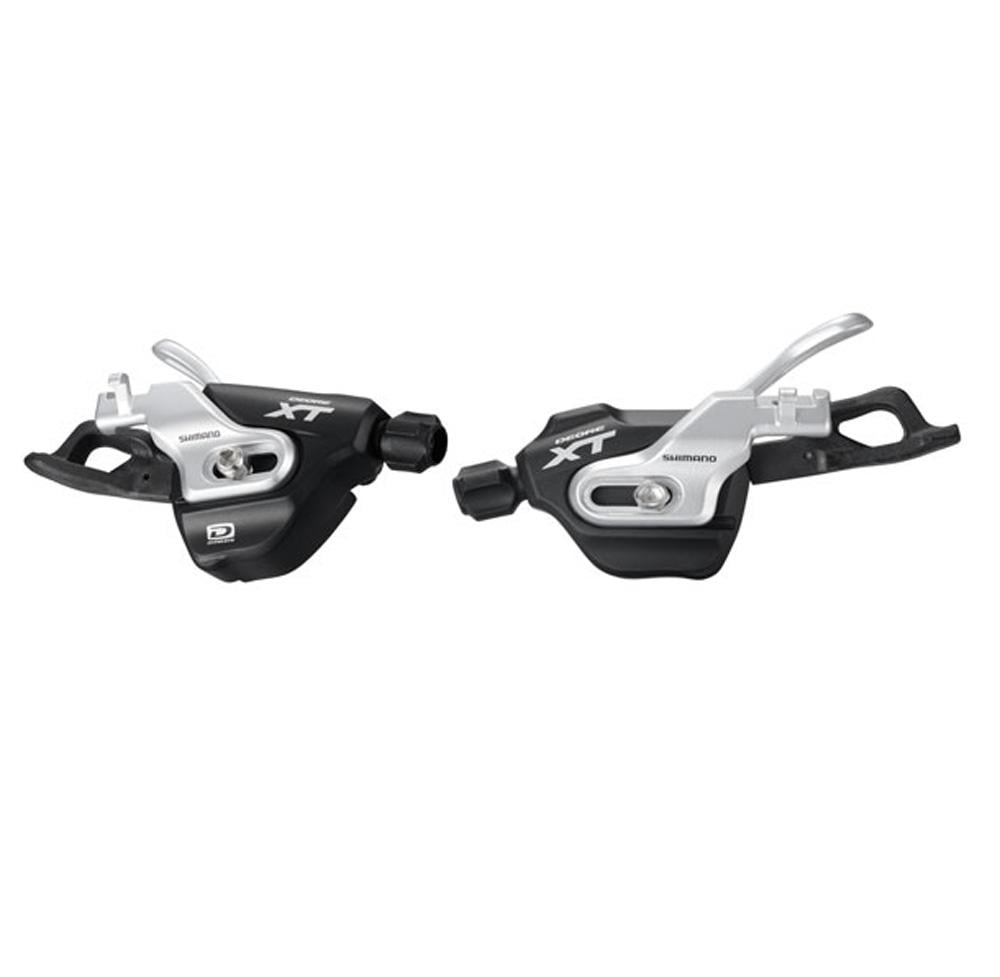 SHIMANO SL-M780-I XT SHIFTER SET 2/3x10-SPEED I-Spec