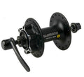 Shimano M475 36h 6-Bolt Hub Front MT - Black