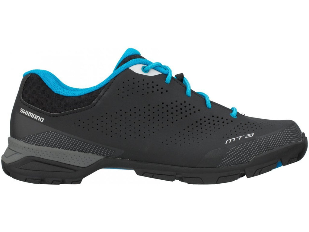 Shimano SH-MT3 Cycling Shoes Black