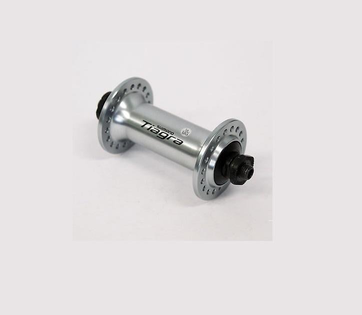 Shimano 4600 Tiagra 36H Hub Front Road Silver EHB4600A 