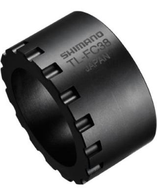 Shimano TL-FC38 Adapter Removal Tool DU-E6001 U-E6000